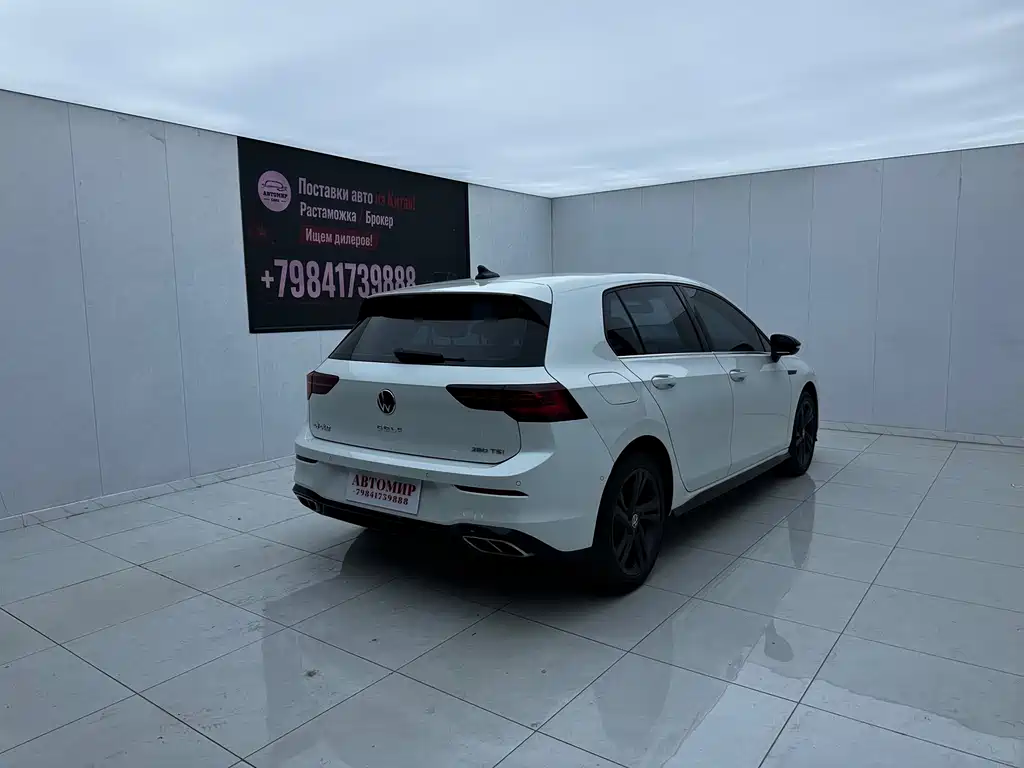 Volkswagen Golf — миниатюра 7