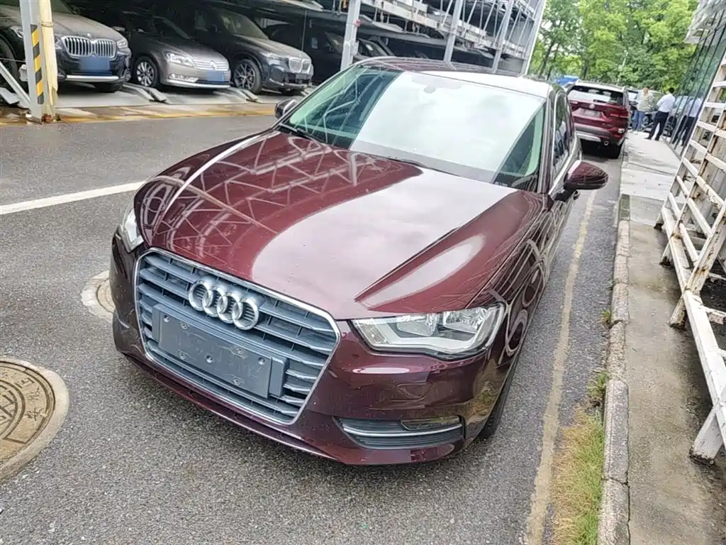 Audi A3 2017
