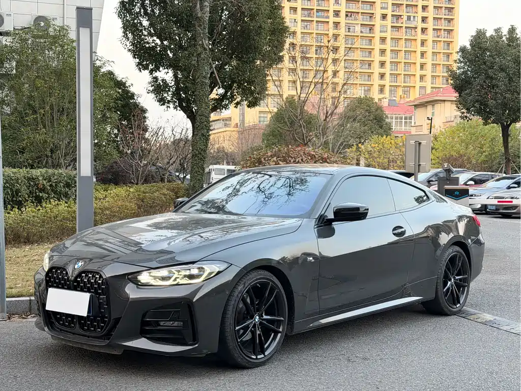 BMW 4 Series 4 2023 425i M Sport