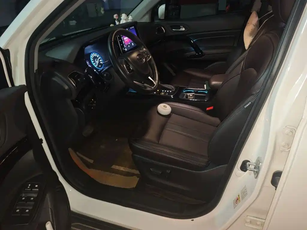 GAC Motor Trumpchi GS4 — миниатюра 12