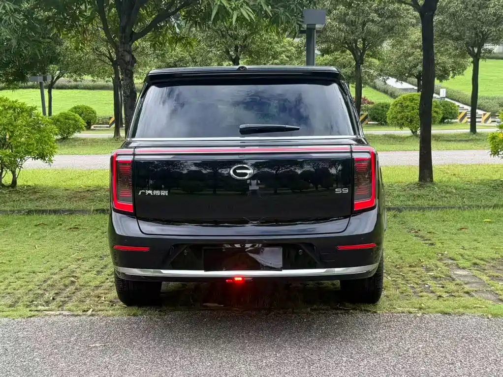 GAC Motor Trumpchi Xiangwang S9 — миниатюра 8