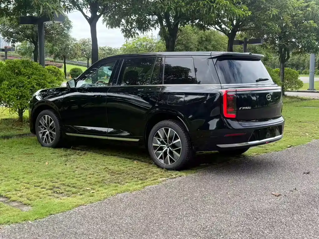 GAC Motor Trumpchi Xiangwang S9 — миниатюра 7