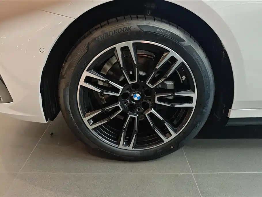 BMW 5 Series 5 2025 525Li M Sport