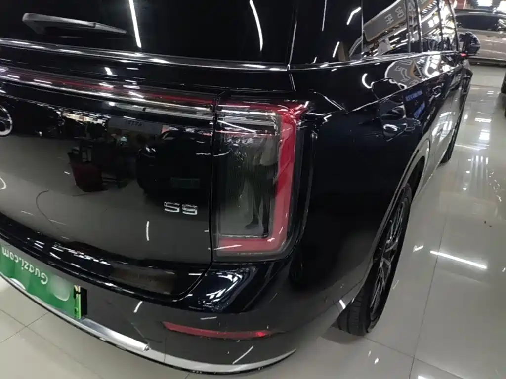 GAC Motor Trumpchi Xiangwang S9 — миниатюра 8
