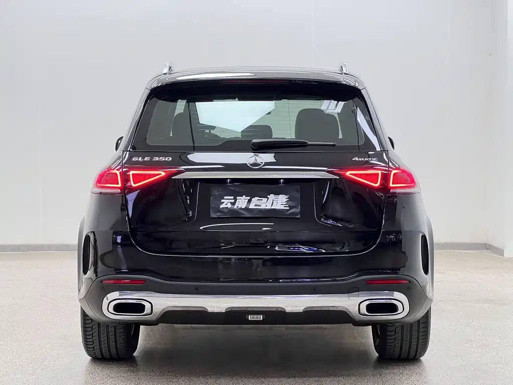 Mercedes-Benz GLE 2020 GLE 350 4MATIC Fashion