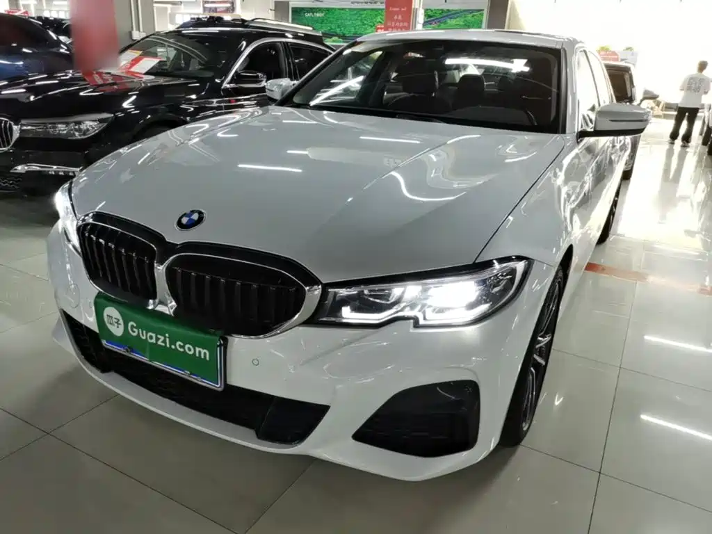 BMW 3 Series 3 2022 325Li M Sport