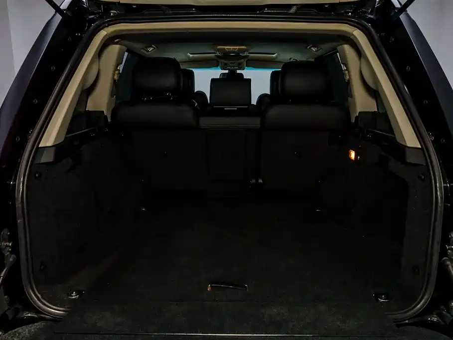 Land Rover Range Rover 2007 4.2 SC V8