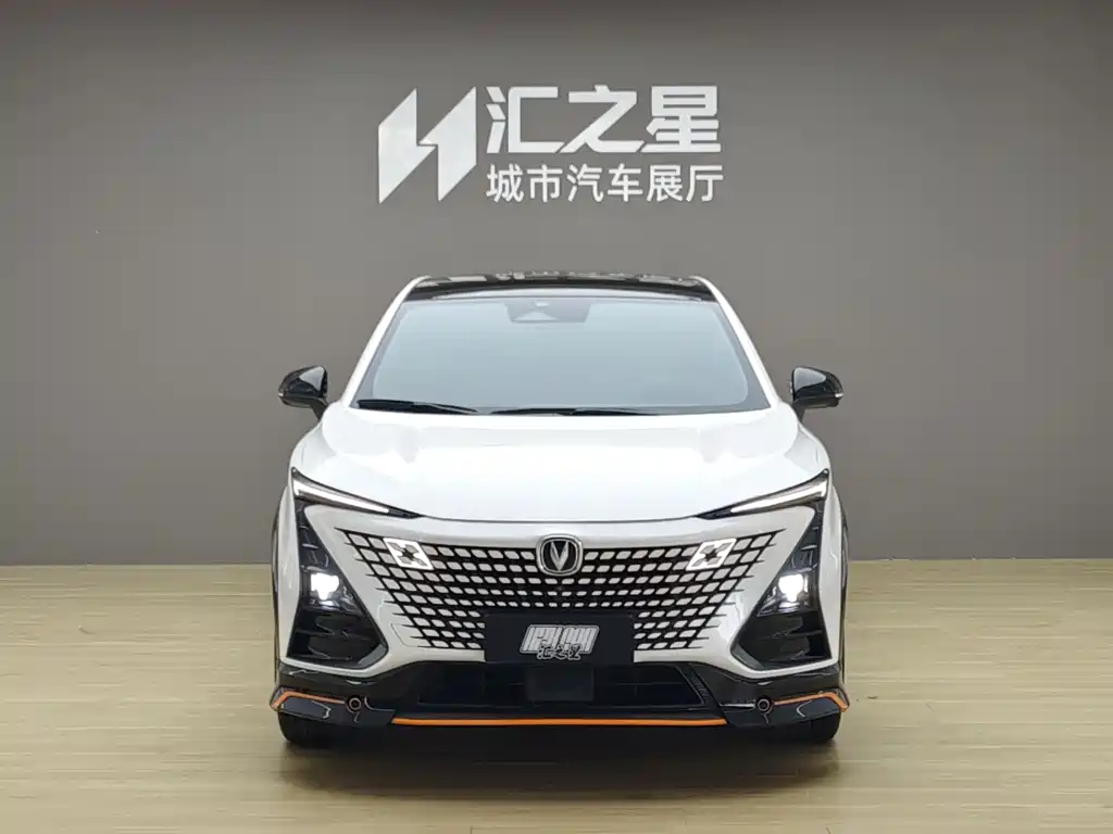 Changan UNI-T 2022 1.5T Sport Flagship