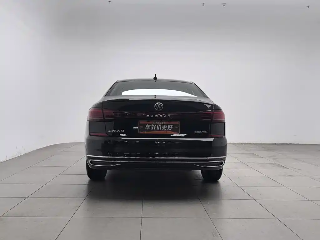 Volkswagen Passat — миниатюра 4