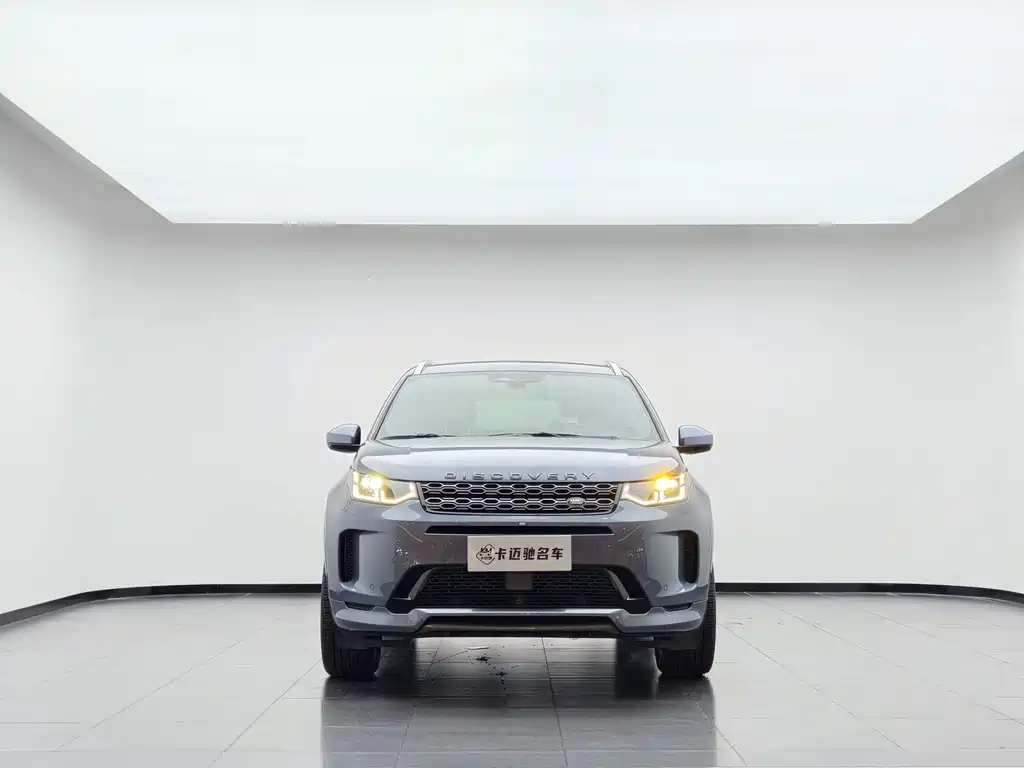 Land Rover Discovery Sport — миниатюра 2