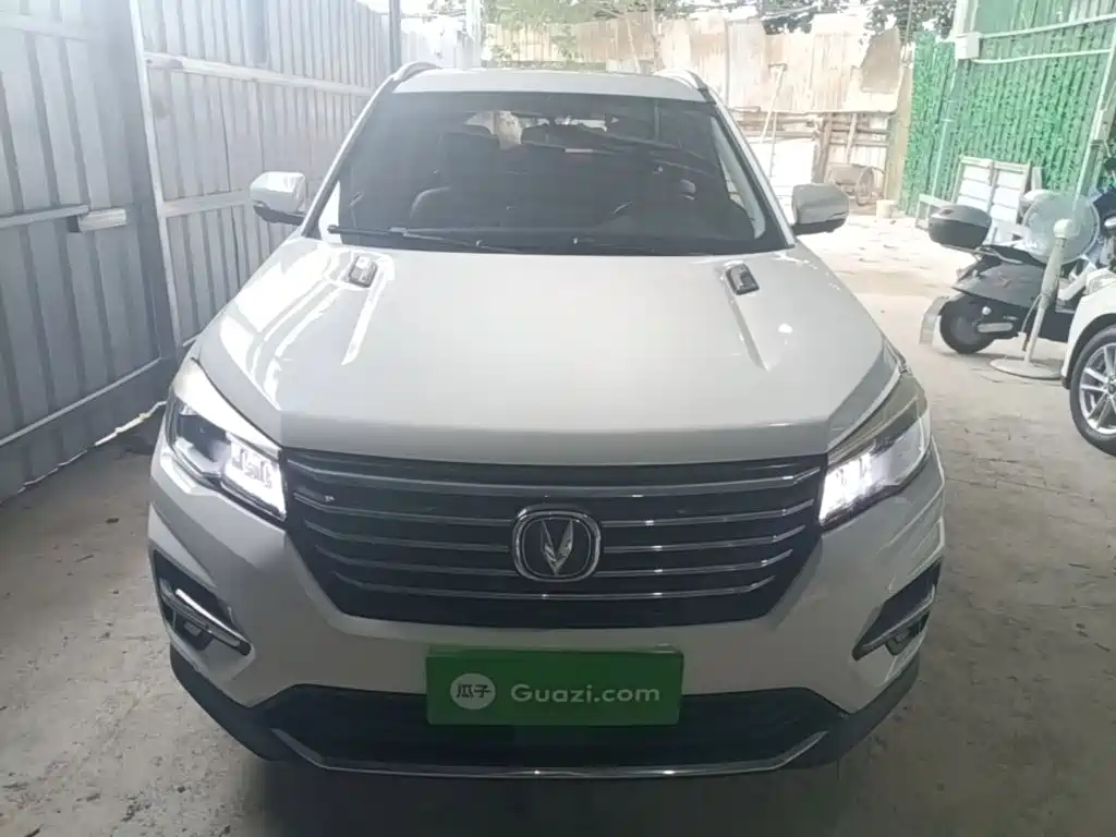 Changan CS75 — миниатюра 20