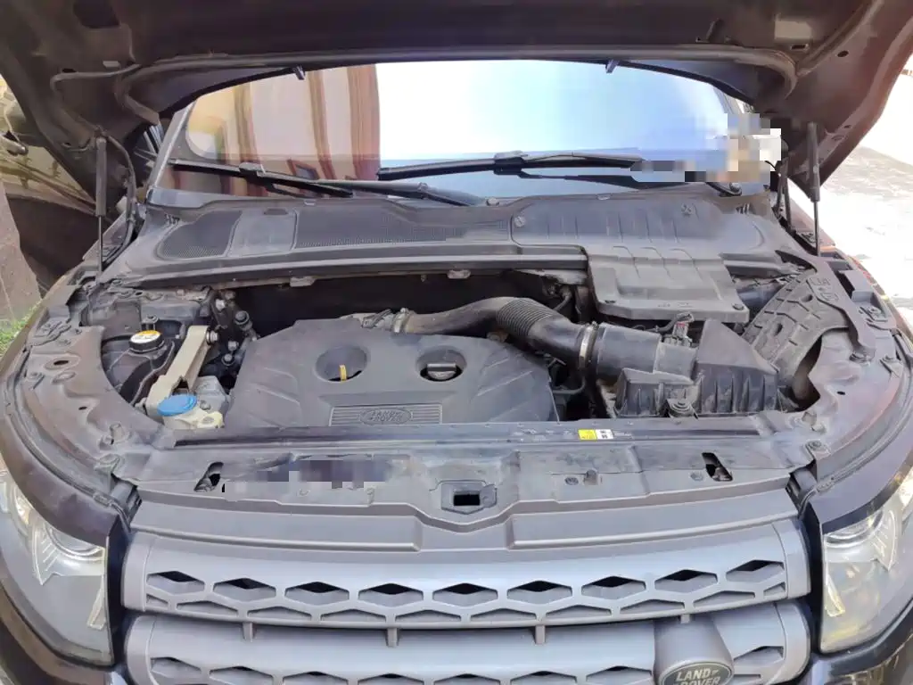 Land Rover Evoque — миниатюра 16