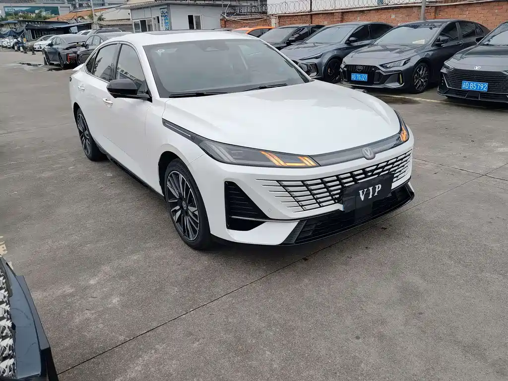 Changan Eado 2026 1.5T 500Bar Smart