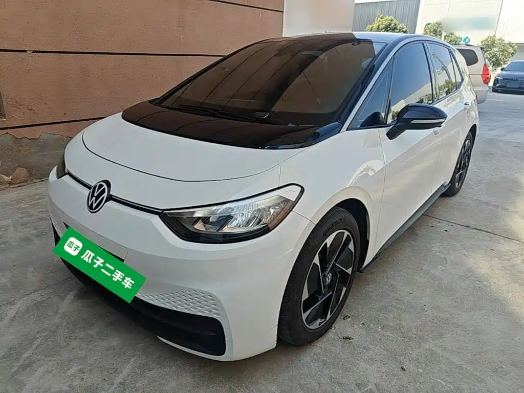 Volkswagen ID.3 — миниатюра 2