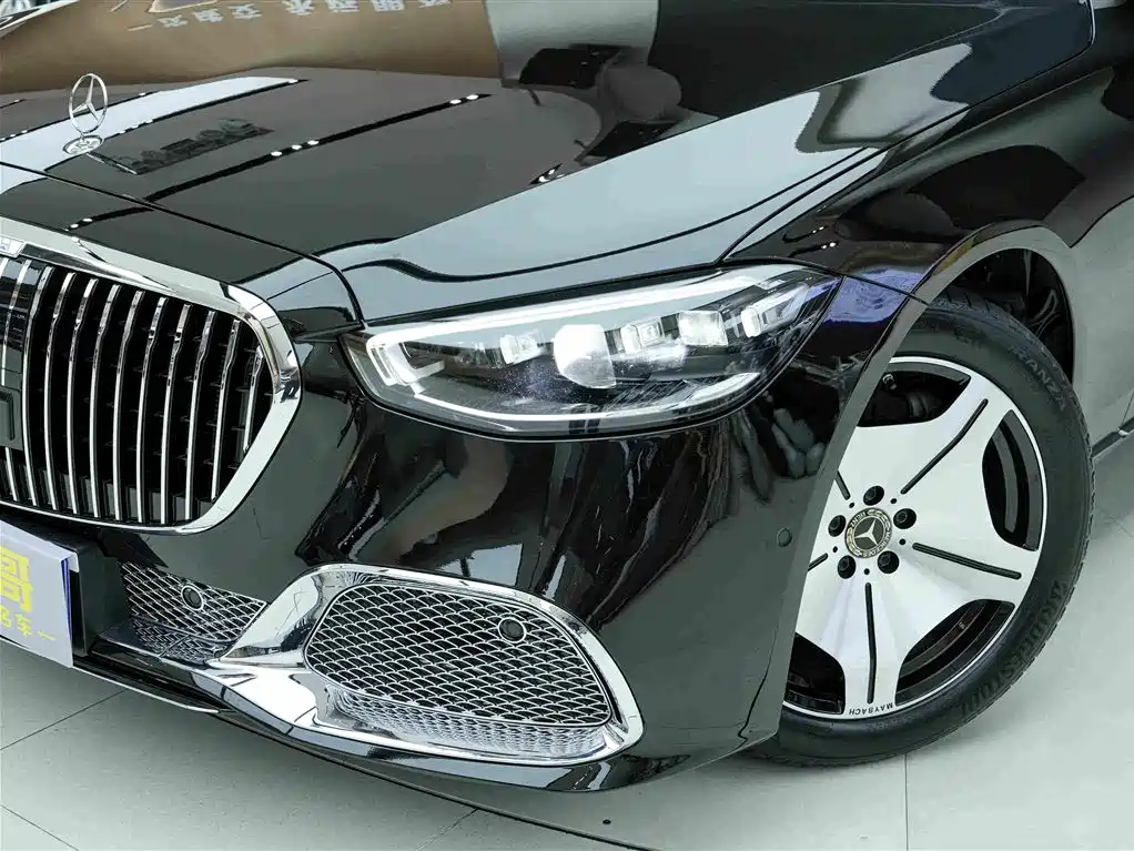 Mercedes-Benz S-Class — миниатюра 18