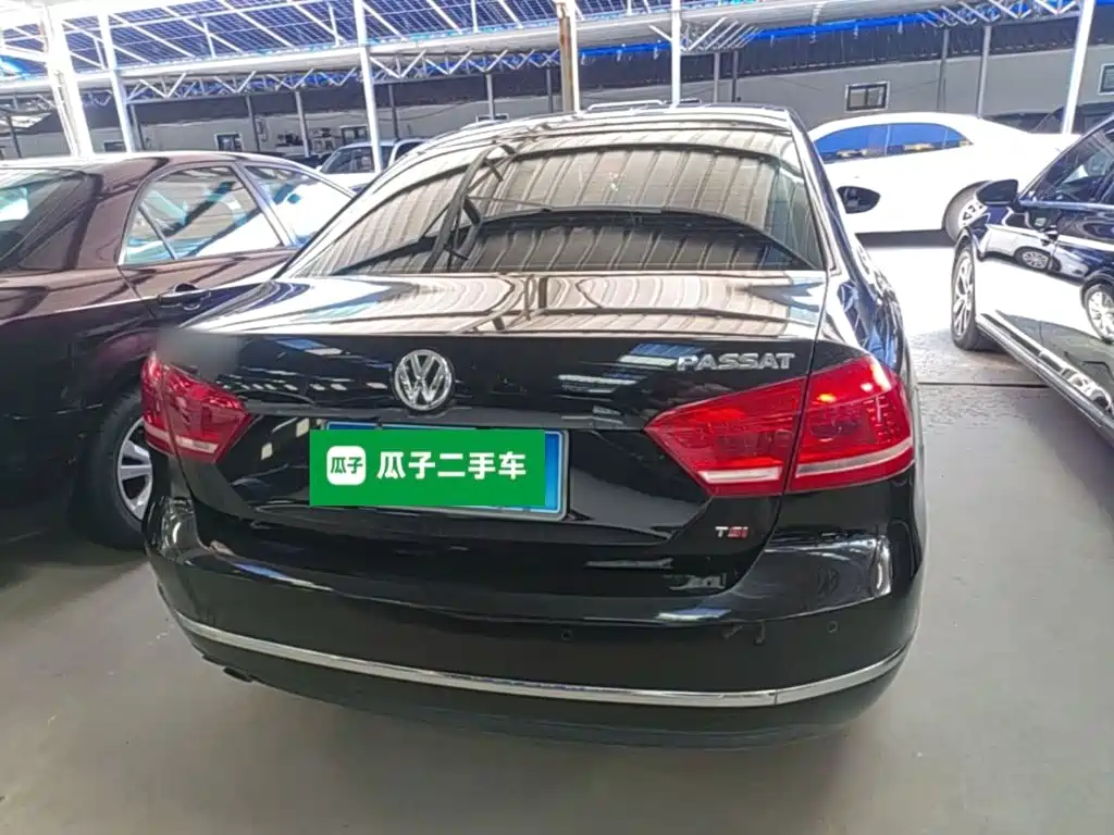 Volkswagen Passat — миниатюра 6