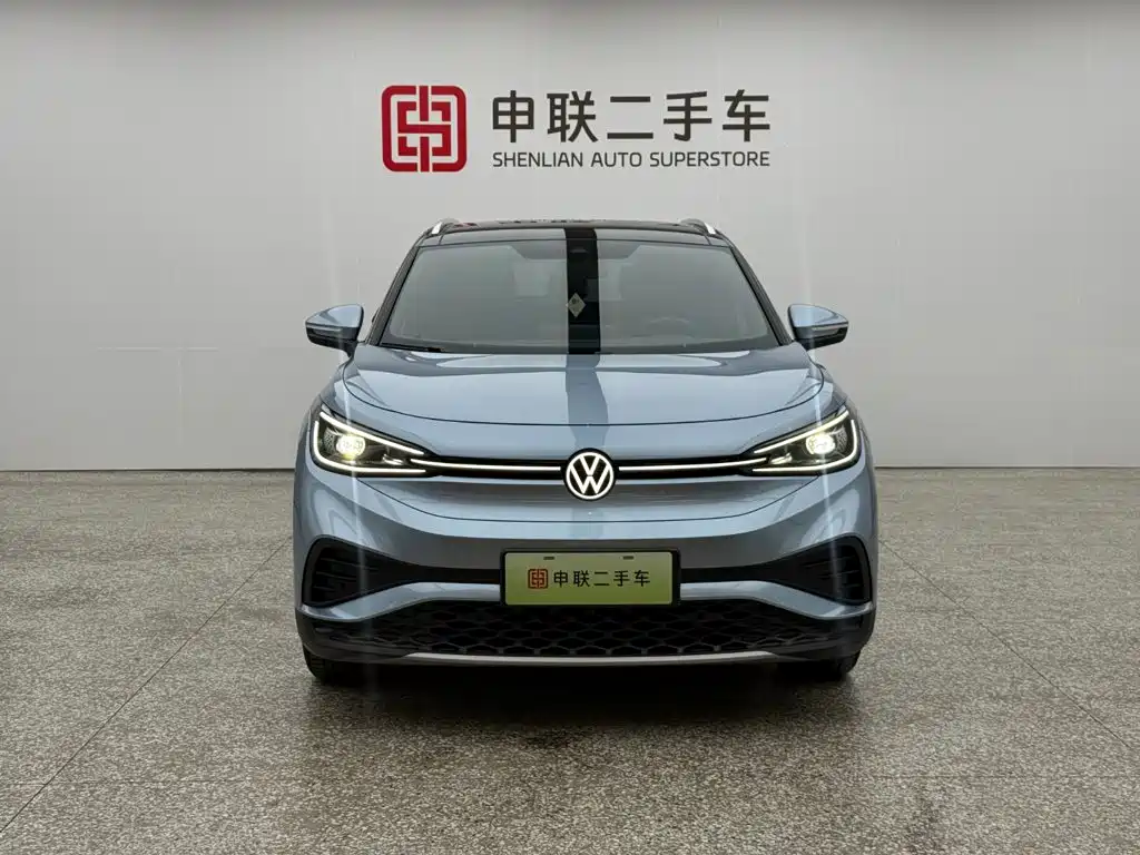 Volkswagen ID.4 X — миниатюра 5