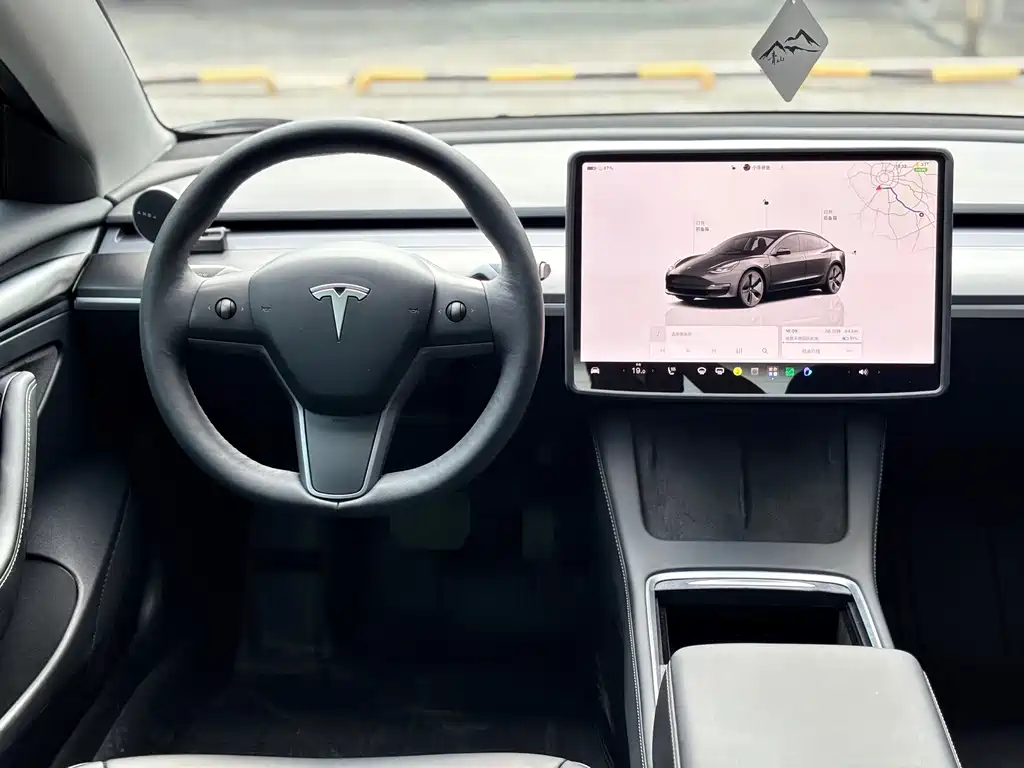 Tesla Model 3 — миниатюра 8