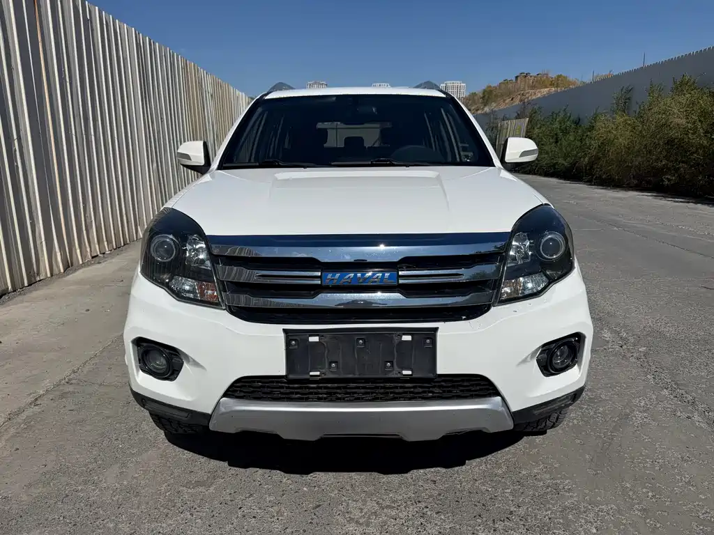 Haval H5 Classic — миниатюра 2
