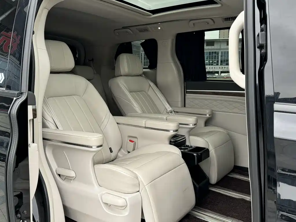GAC Motor Trumpchi M8 — миниатюра 12