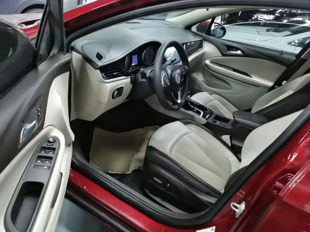 Buick Verano — миниатюра 16