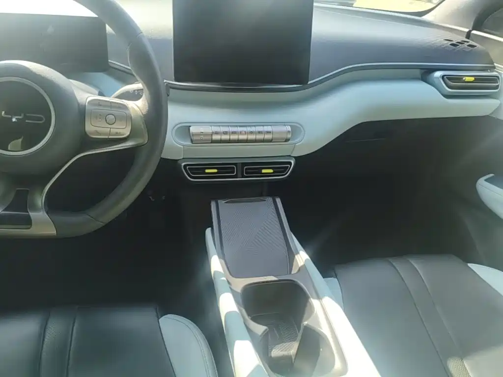 BYD Seagull — миниатюра 14