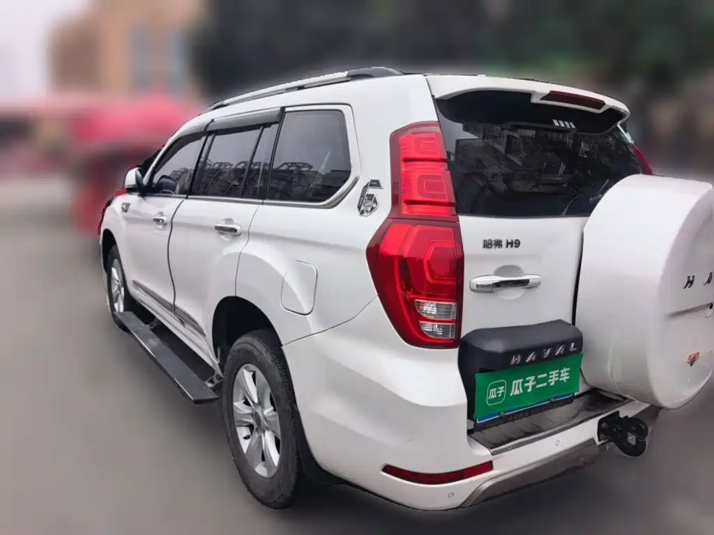 Haval H9 — миниатюра 5