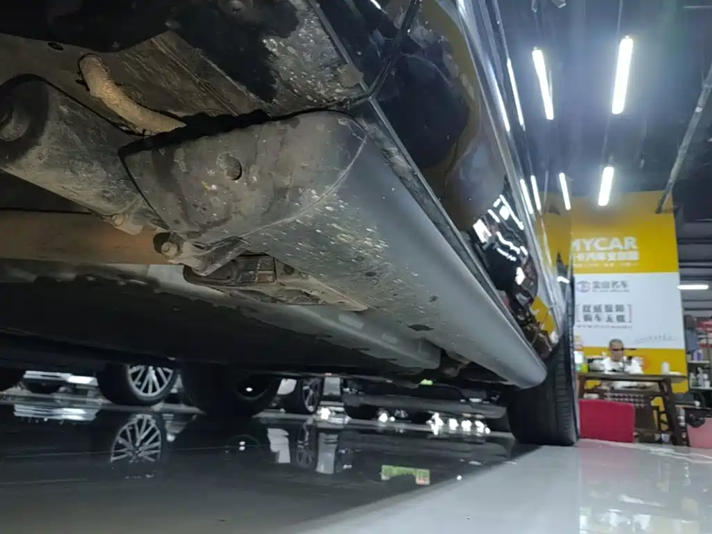 GAC Motor Trumpchi Xiangwang S9 — миниатюра 22