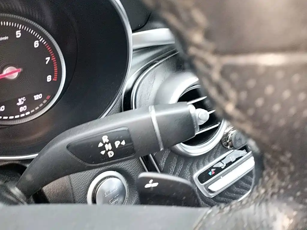 Mercedes-Benz C-Class (Import) — миниатюра 14