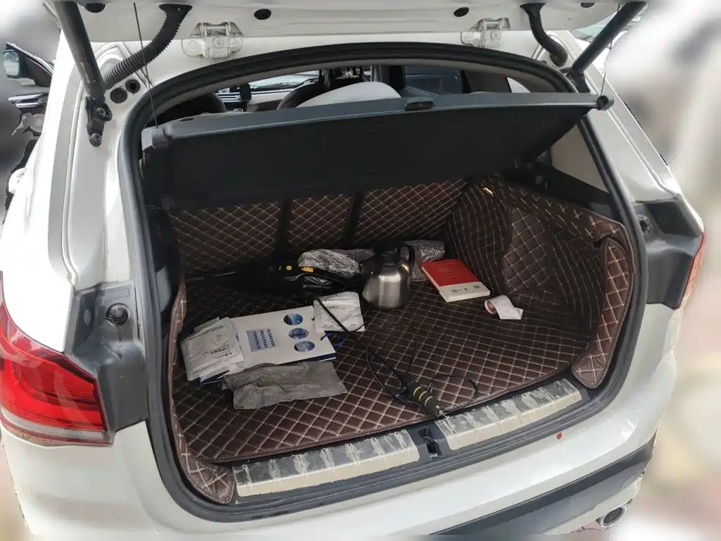 BMW X1 — миниатюра 20