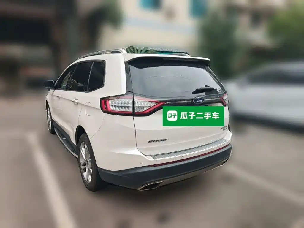 Ford Edge — миниатюра 4