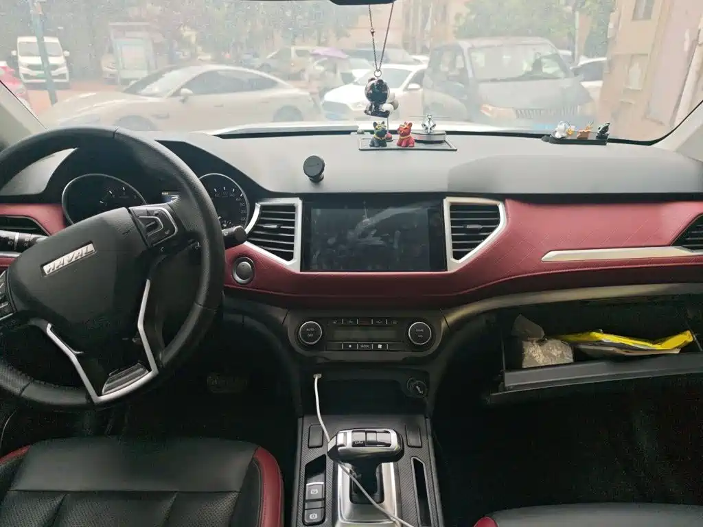 Haval H6 Coupe — миниатюра 5