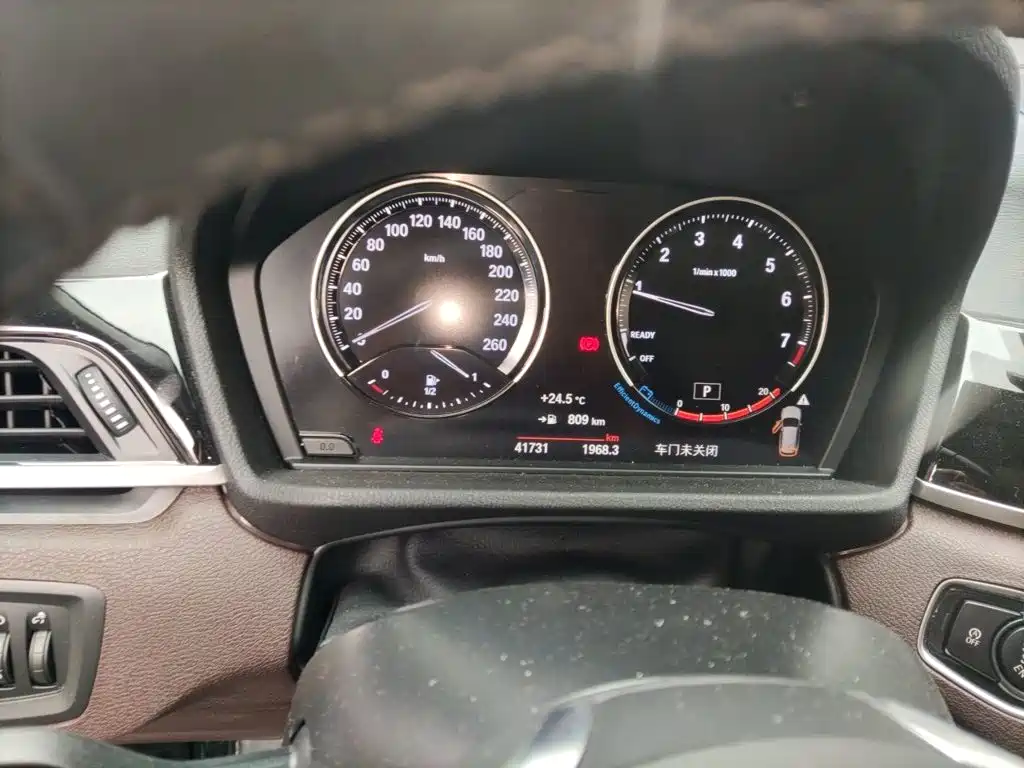 BMW X1 — миниатюра 7