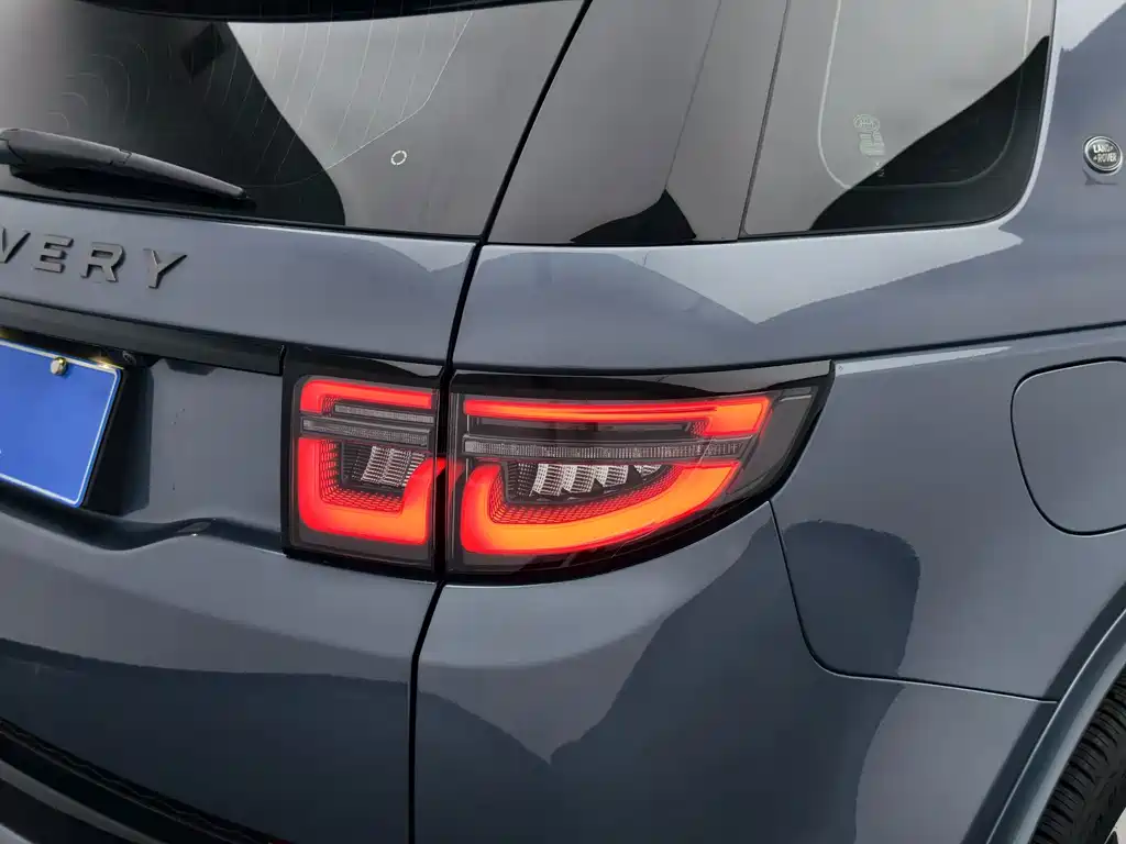 Land Rover Discovery Sport — миниатюра 9