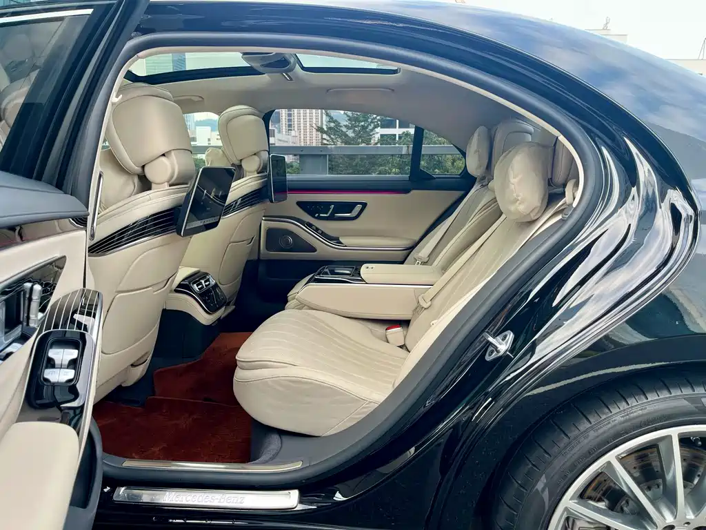 MERCEDES-BENZ S CLASS