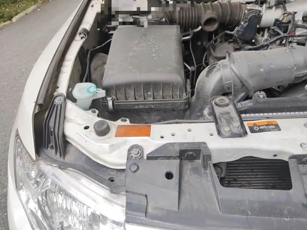 Mitsubishi Pajero (Import) — миниатюра 20