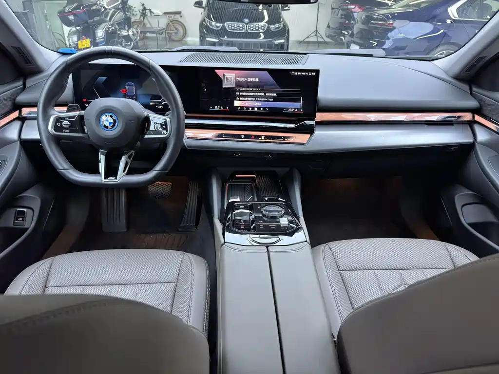 BMW I5