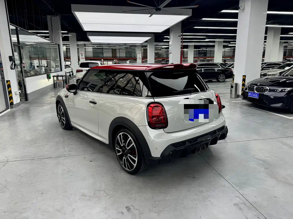 MINI Mini JCW — миниатюра 14