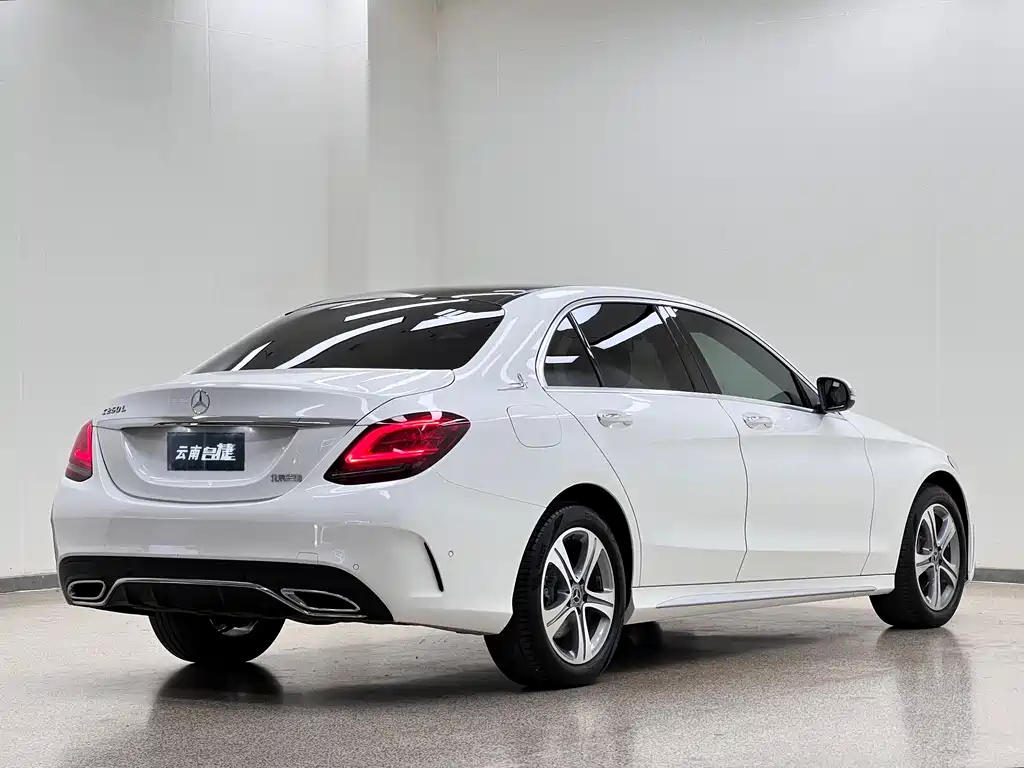 Mercedes-Benz C-Class C 2021 C 260 L Sport