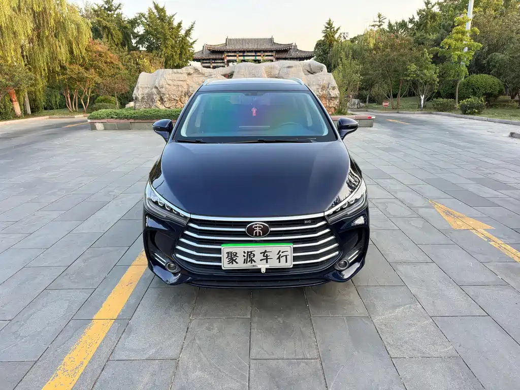 BYD MAX