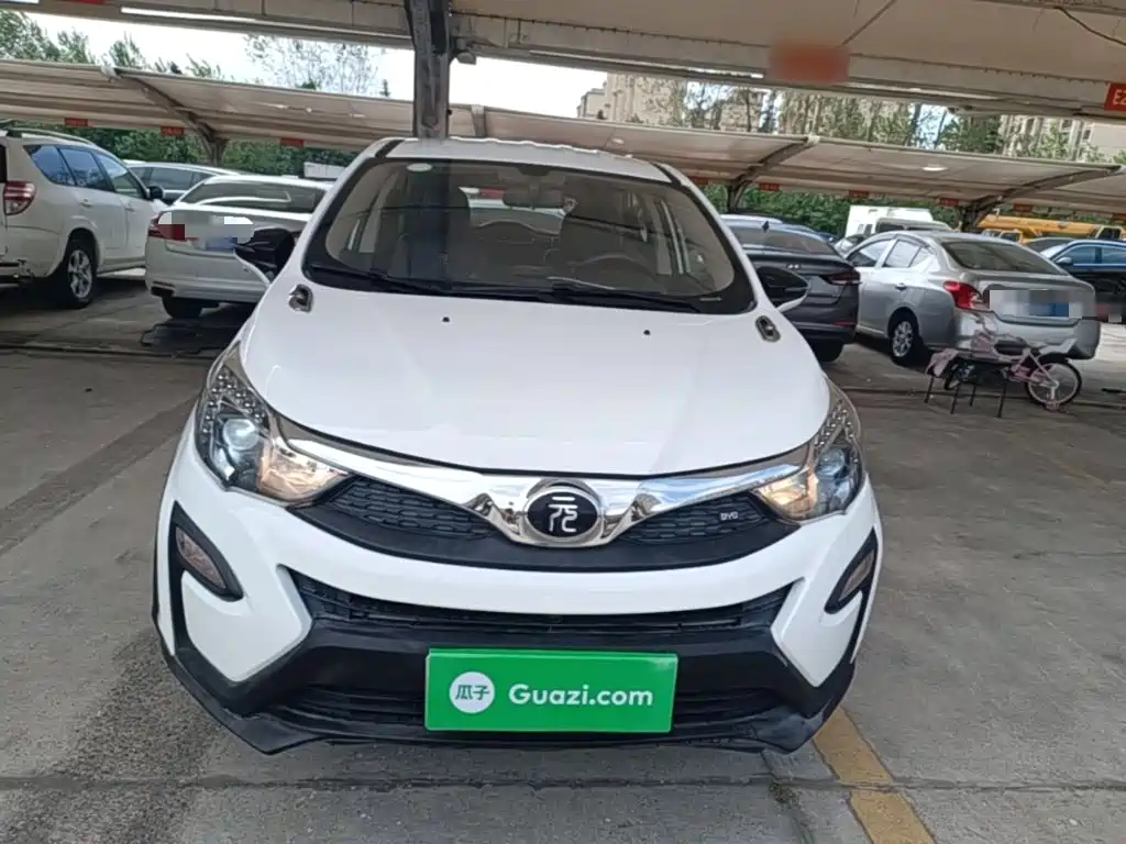 BYD Yuan — миниатюра 3