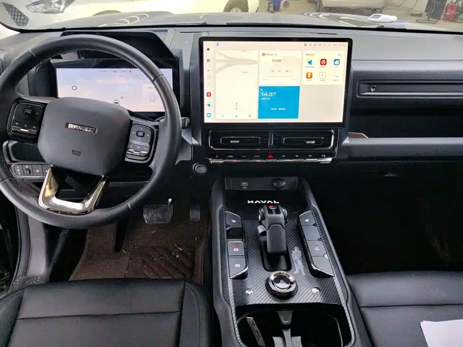 Haval Menglong New Energy — миниатюра 12