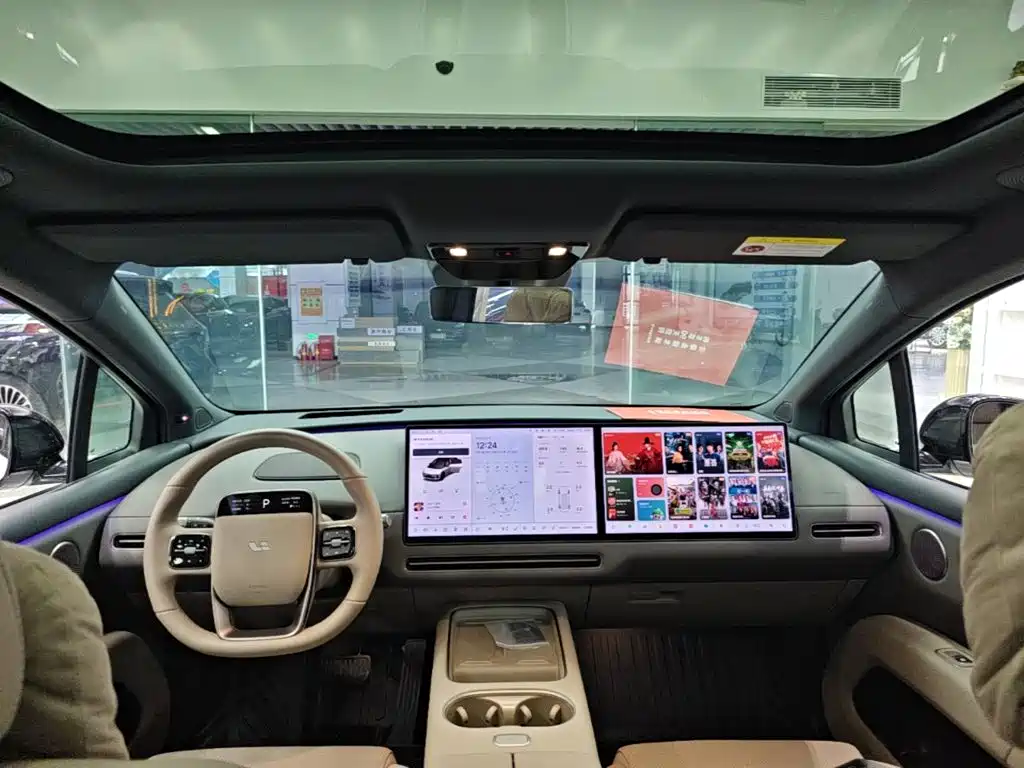 Li Auto Li i6 — миниатюра 18