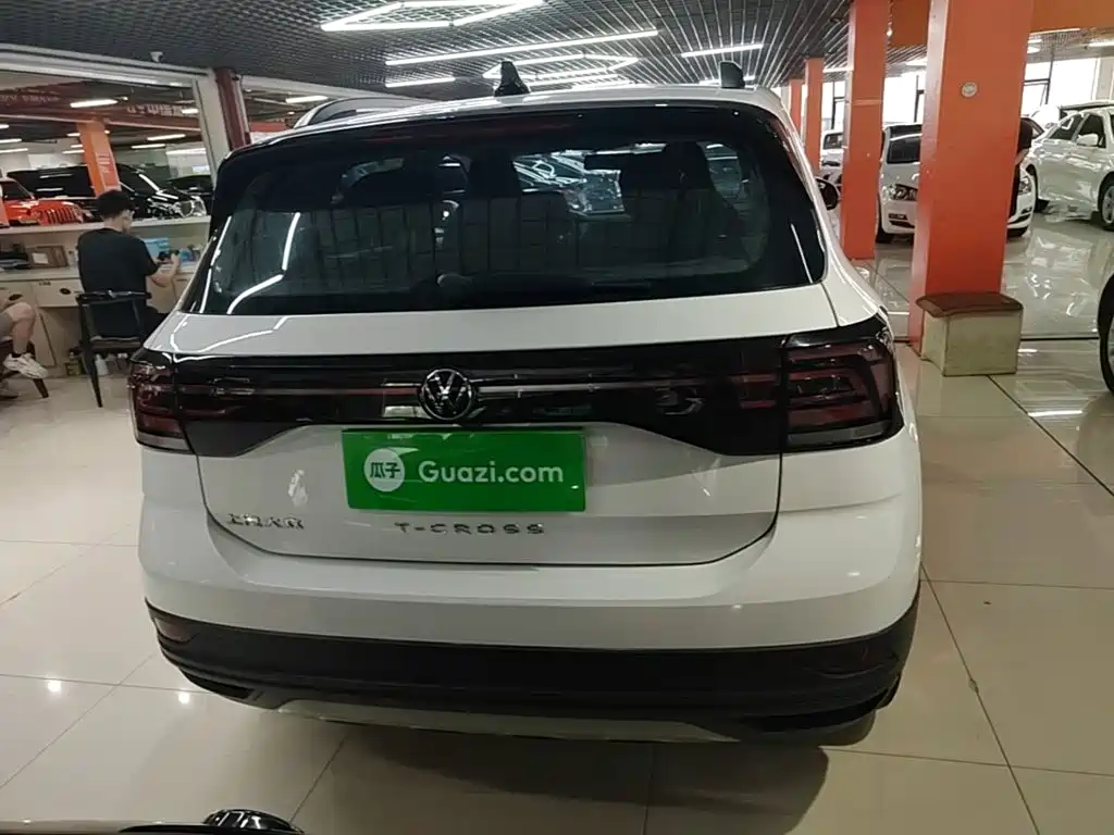 Volkswagen T-Cross — миниатюра 6