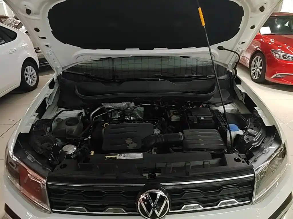 Volkswagen T-Cross — миниатюра 20