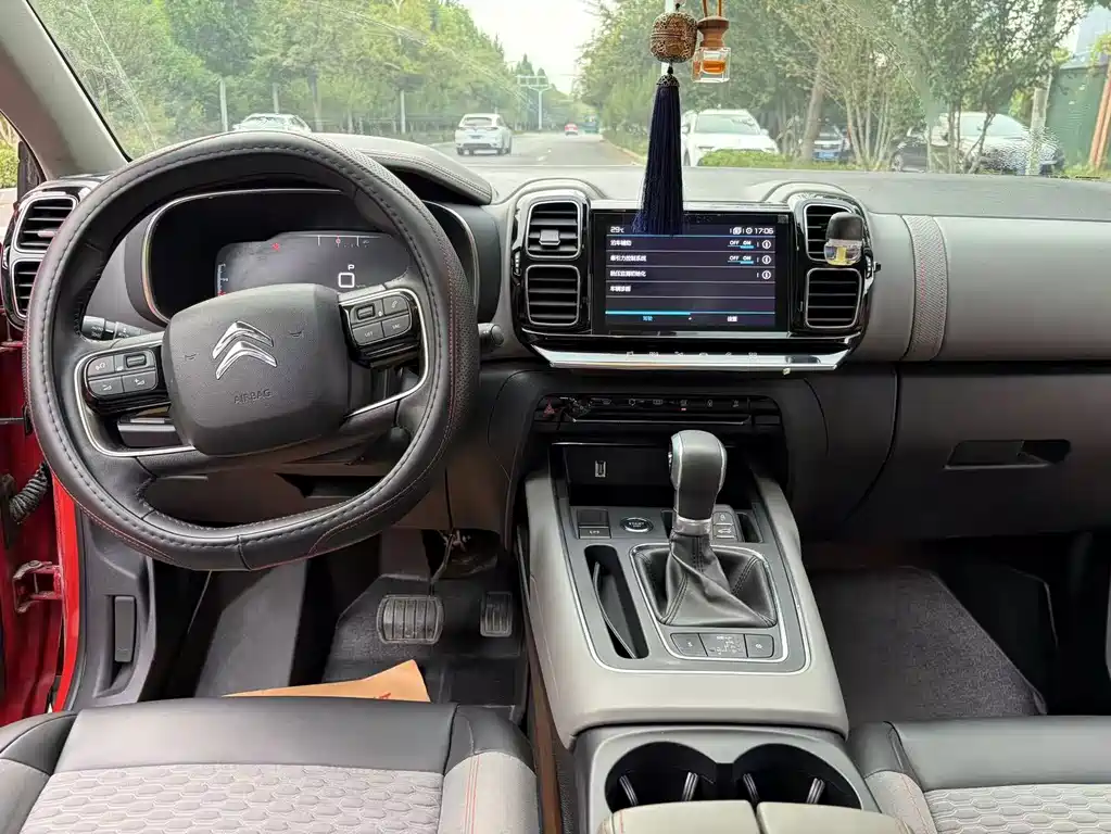 Citroen C5 AIRCROSS — миниатюра 13