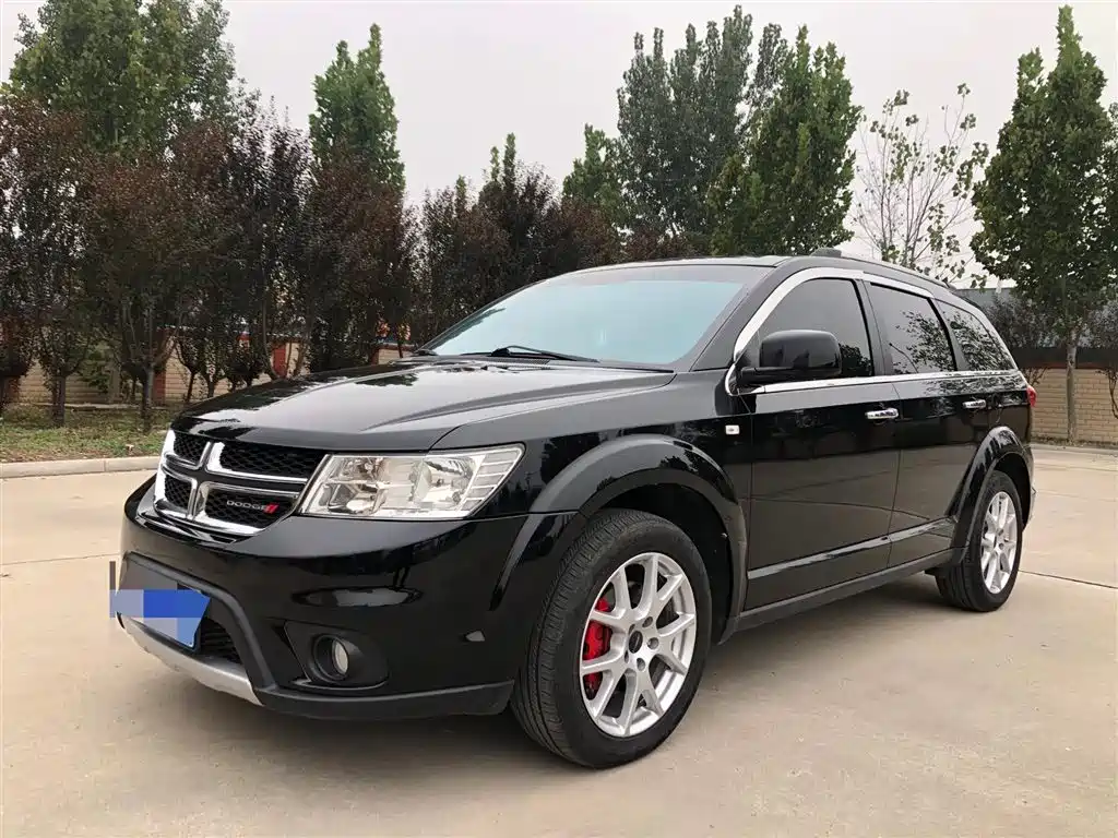 Dodge Journey 2013