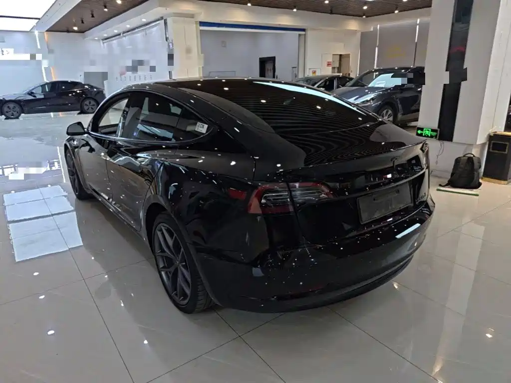 Tesla Model 3 — миниатюра 5