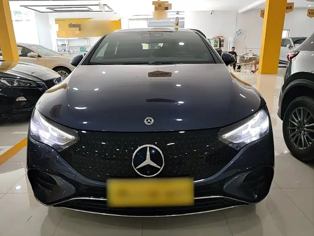 Mercedes-Benz EQE — миниатюра 3