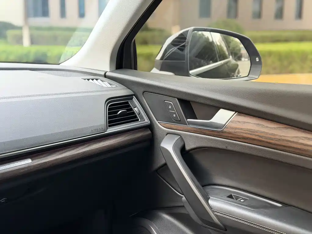 Audi Q5L — фотографии объявления, Фото 12